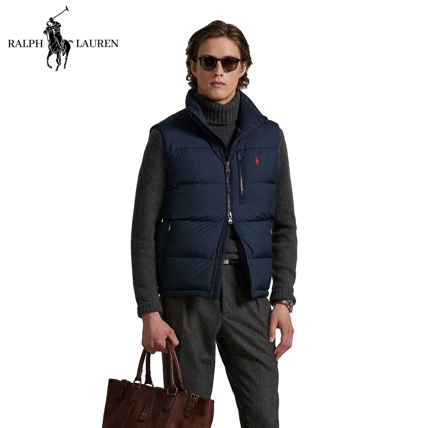 R&L™ | Men's Signature Vest – Clearance Sale