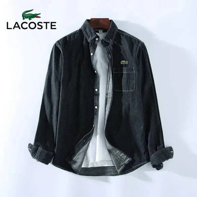 LC™ Men’s Long-Sleeved Denim Shirt