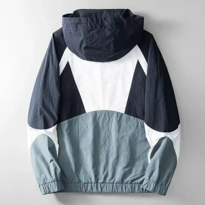 UA™ Men’s Hooded Windbreaker Jacket