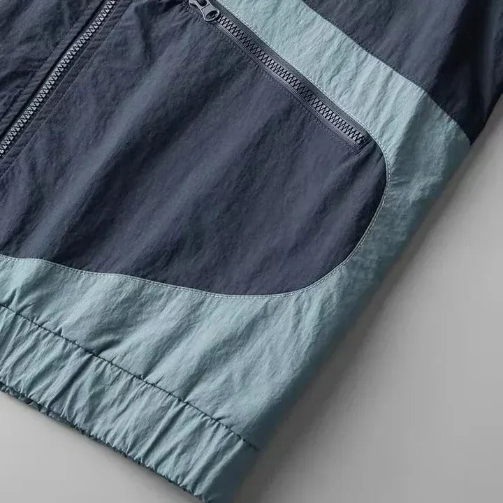 UA™ Men’s Hooded Windbreaker Jacket