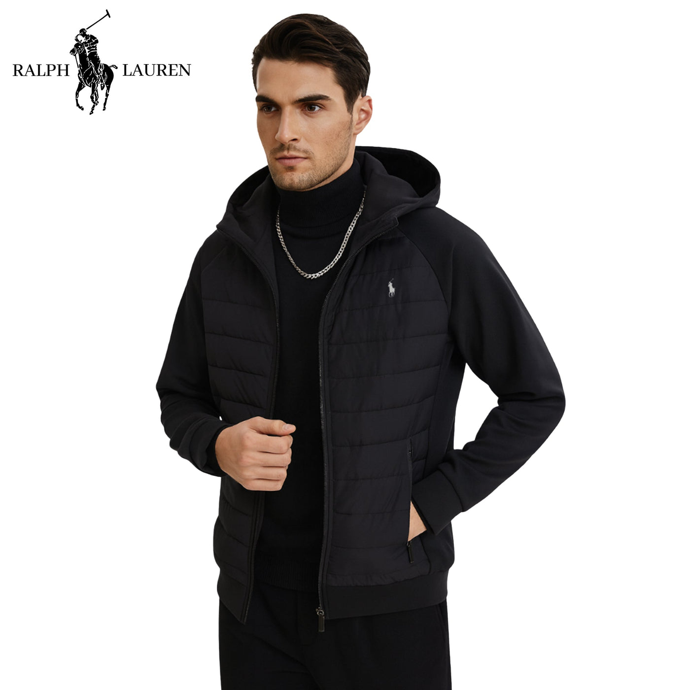 R&L™ Iconic Hooded Winter Jacket