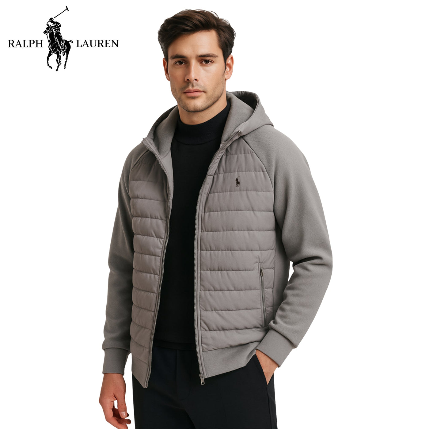 R&L™ Iconic Hooded Winter Jacket